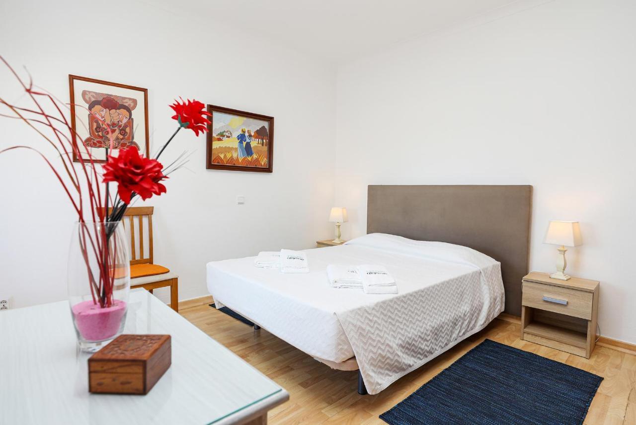 C08 - Vista Baia Apartment In Lagos Center ภายนอก รูปภาพ