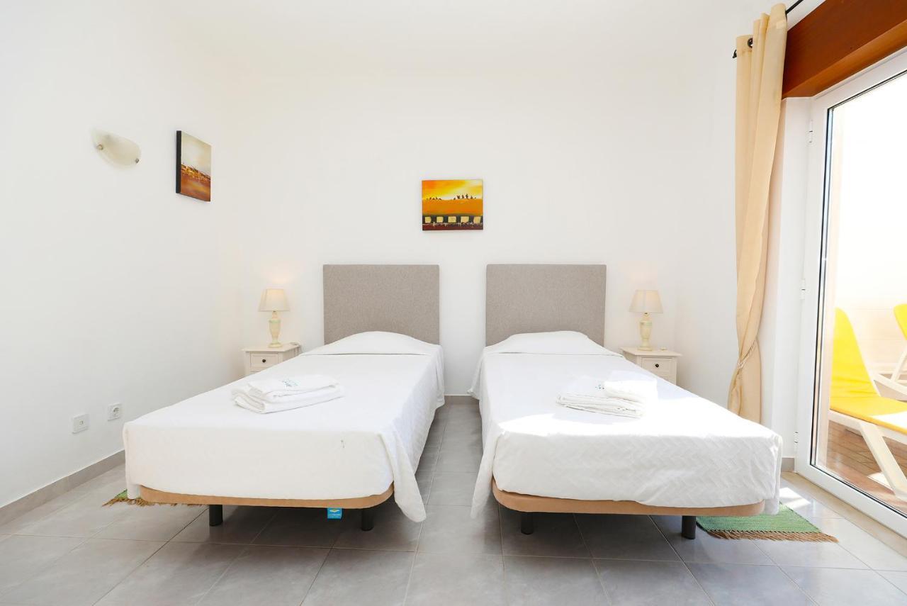 C08 - Vista Baia Apartment In Lagos Center ภายนอก รูปภาพ