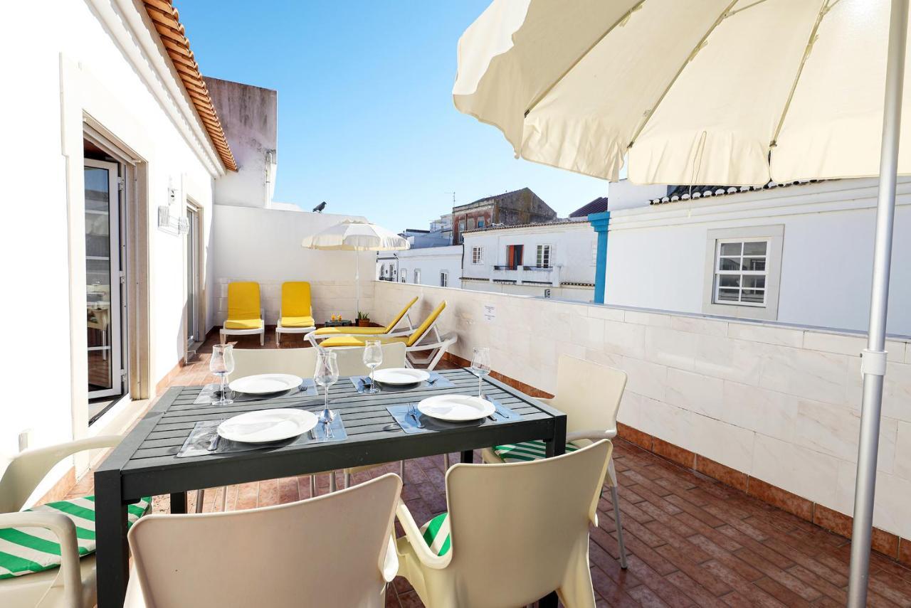 C08 - Vista Baia Apartment In Lagos Center ภายนอก รูปภาพ