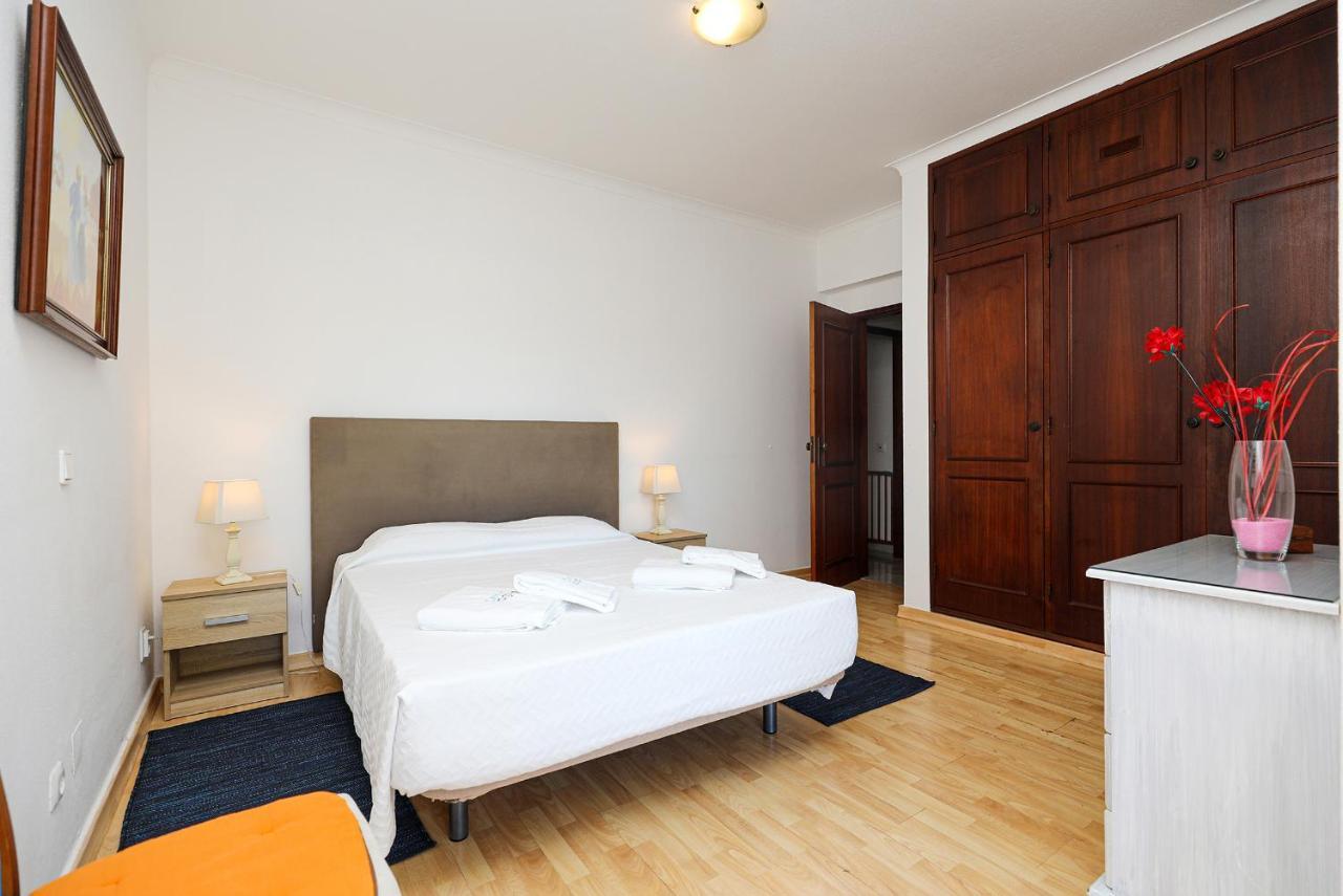C08 - Vista Baia Apartment In Lagos Center ภายนอก รูปภาพ