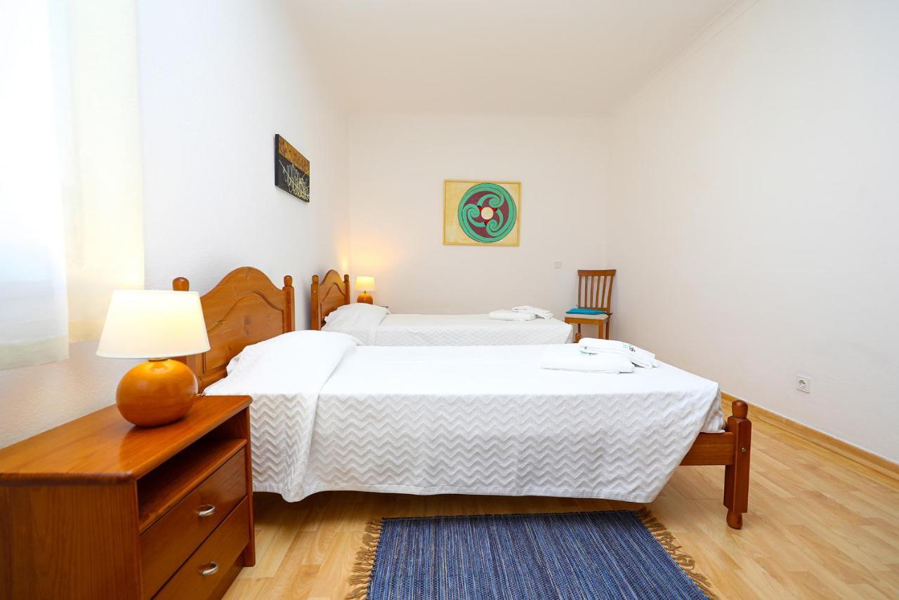 C08 - Vista Baia Apartment In Lagos Center ภายนอก รูปภาพ