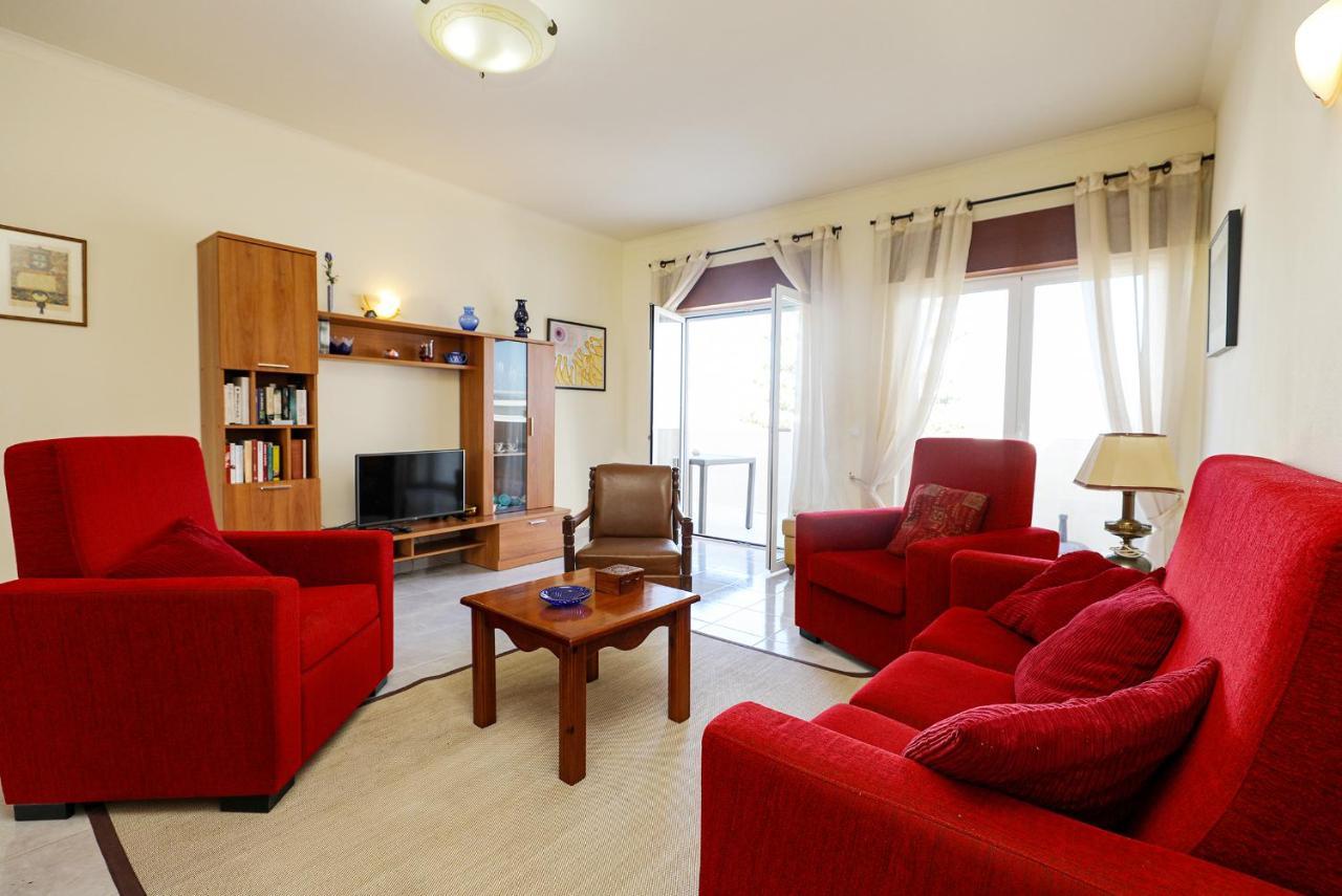 C08 - Vista Baia Apartment In Lagos Center ภายนอก รูปภาพ