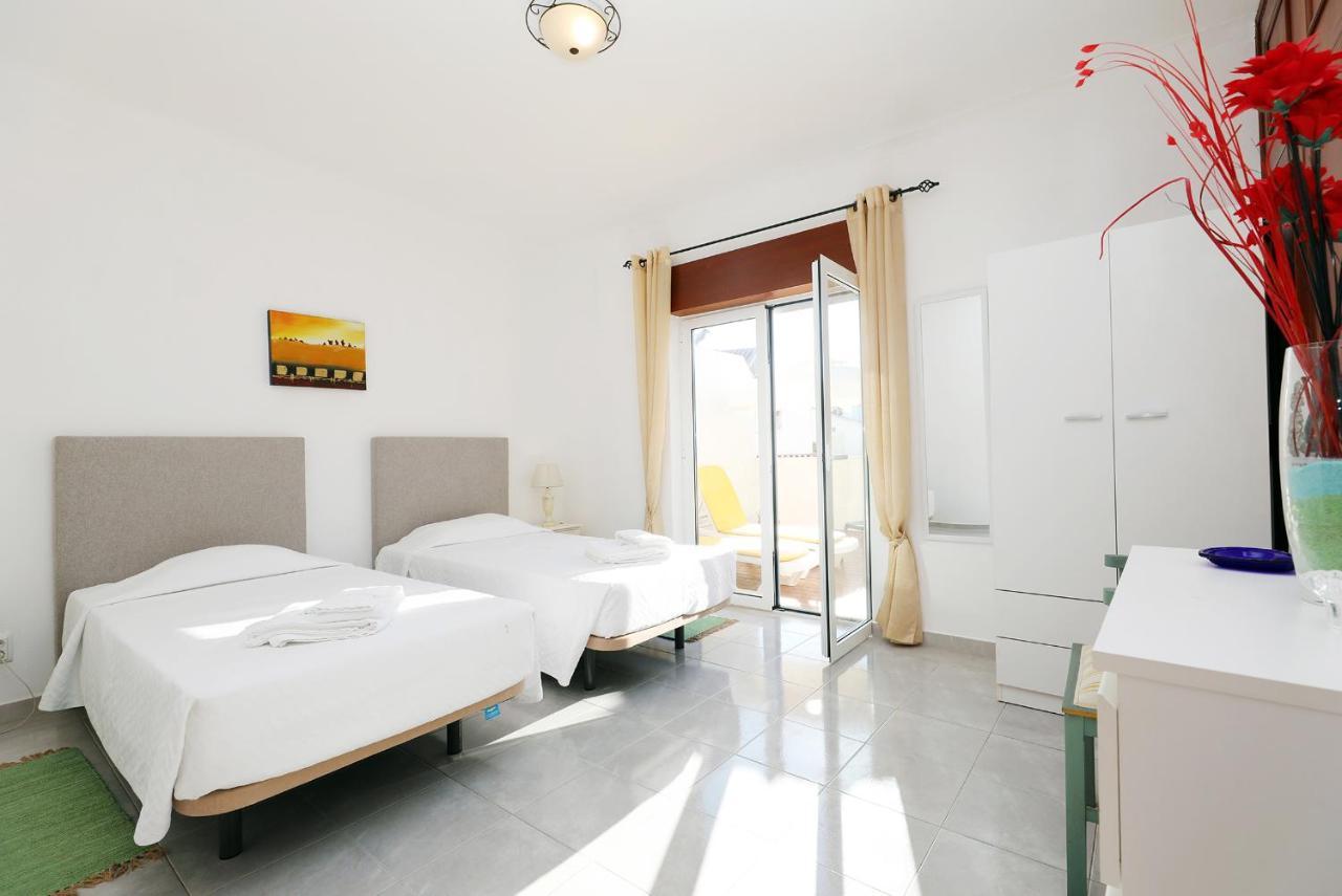 C08 - Vista Baia Apartment In Lagos Center ภายนอก รูปภาพ