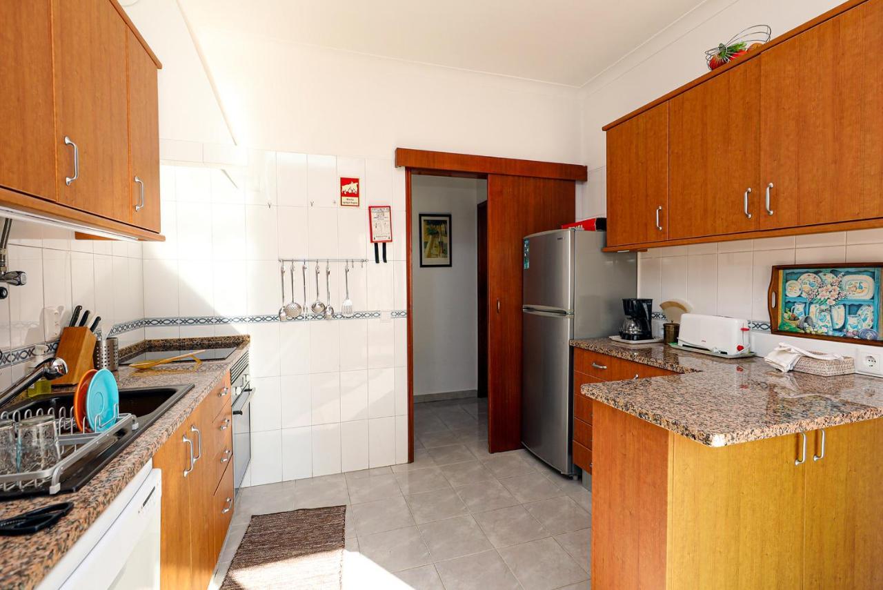 C08 - Vista Baia Apartment In Lagos Center ภายนอก รูปภาพ