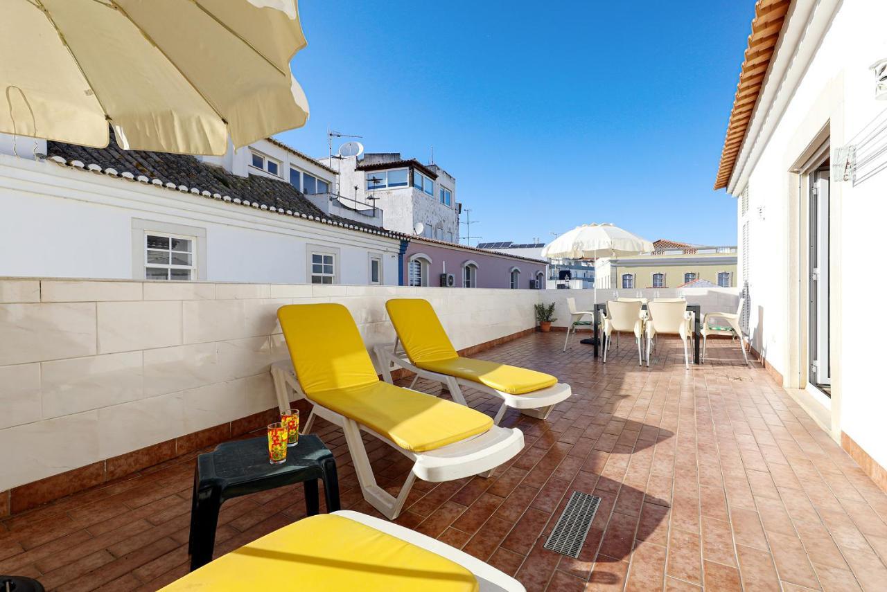 C08 - Vista Baia Apartment In Lagos Center ภายนอก รูปภาพ
