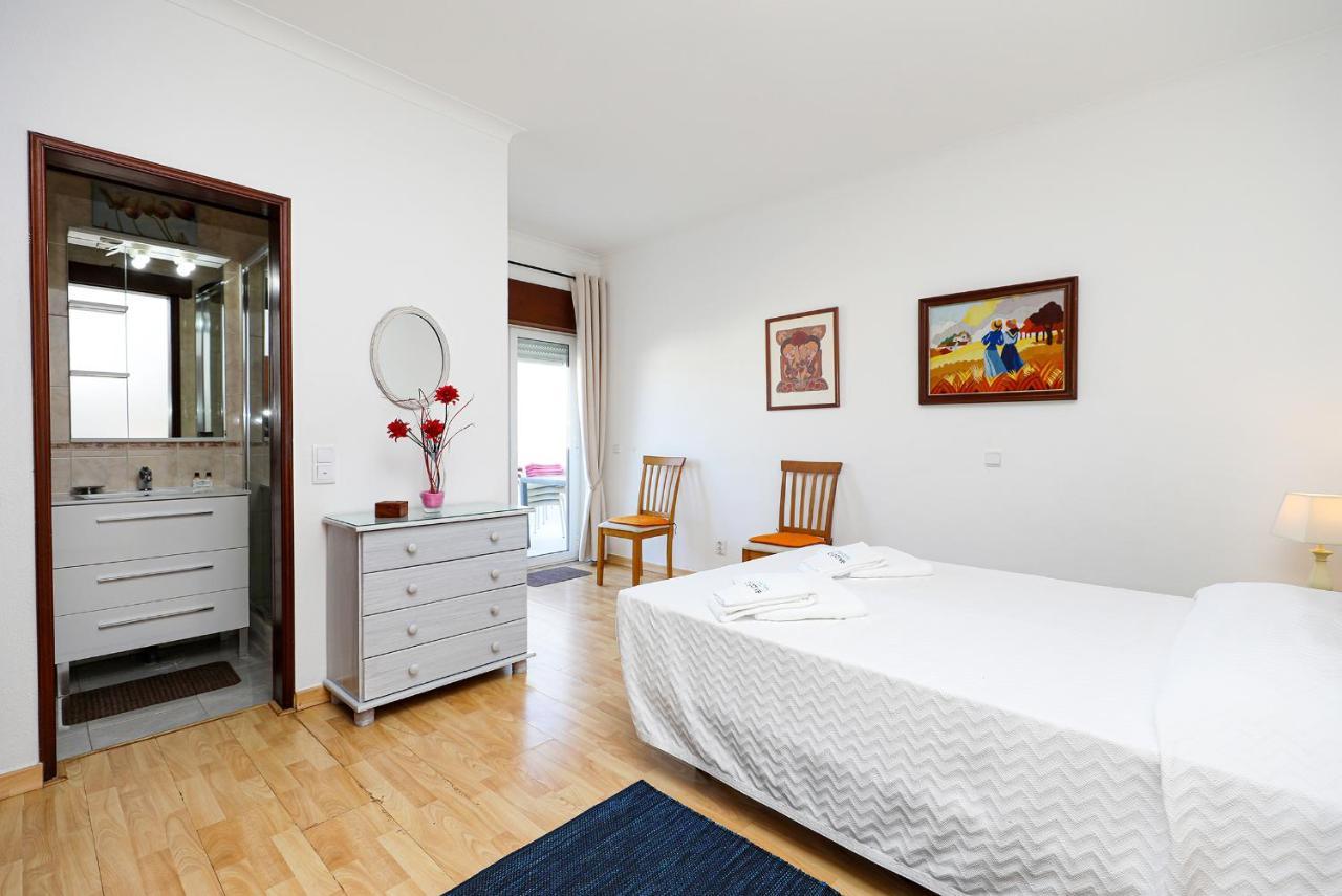C08 - Vista Baia Apartment In Lagos Center ภายนอก รูปภาพ