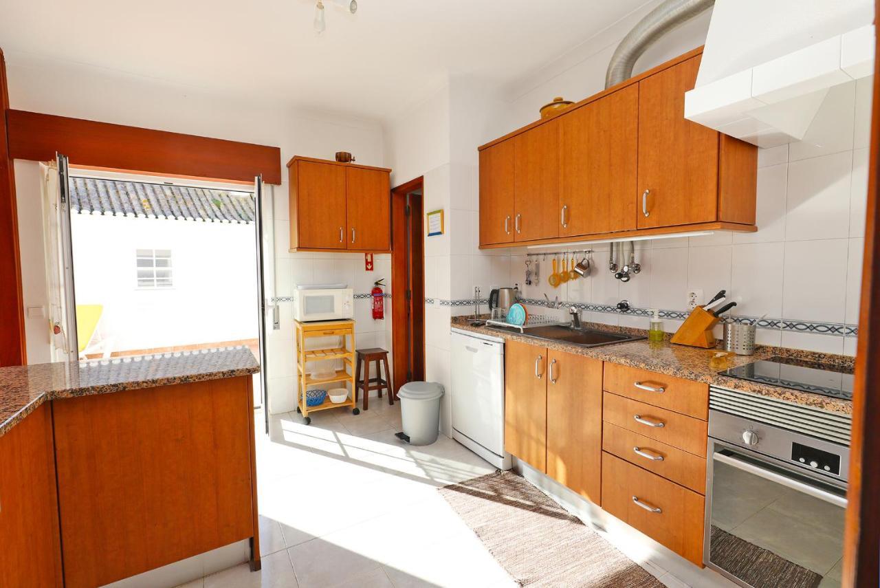 C08 - Vista Baia Apartment In Lagos Center ภายนอก รูปภาพ